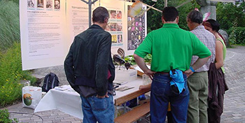 Museumsnacht, Botanischer Garten (ZH), 02.09.2006