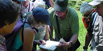 EGZ-Exkursion, Immenberg, 04.08.2007
