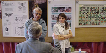 Insektenbörse, 20.10.2007