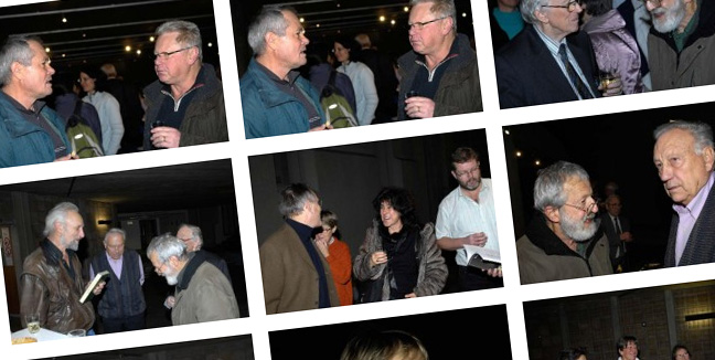 EGZ-Apero, 16.12.2007