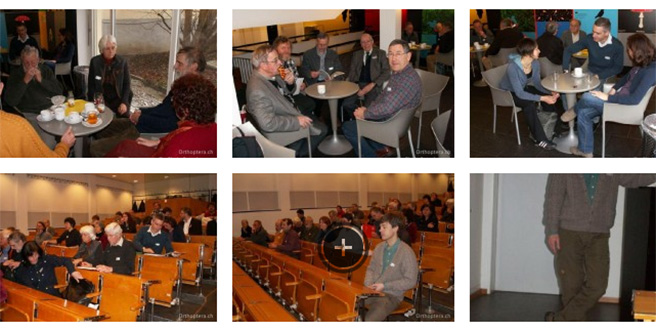 Hymenopteren-Tagung vom 26.01.2008