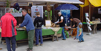 Tag der Artenvielfalt, Rottenschwil, 13.06.2008