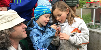 Kinder-Nachmittag 2017