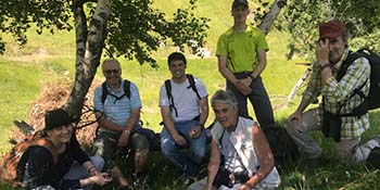 Sonntags-Exkursion ins Bedrettotal (TI)